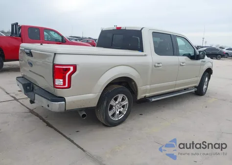 2017 Ford F-150 Xlt из США, поврежденный, VIN 1FTEW1CG5HKC60672